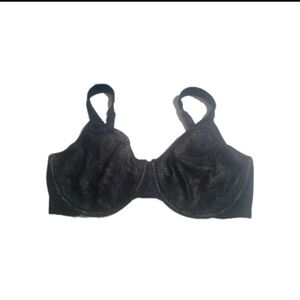Elegant Black Women's Bra